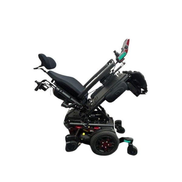 Electric wheelchair tilt-in-space - Quantum Edge 3 Stretto i Series - EQ6954